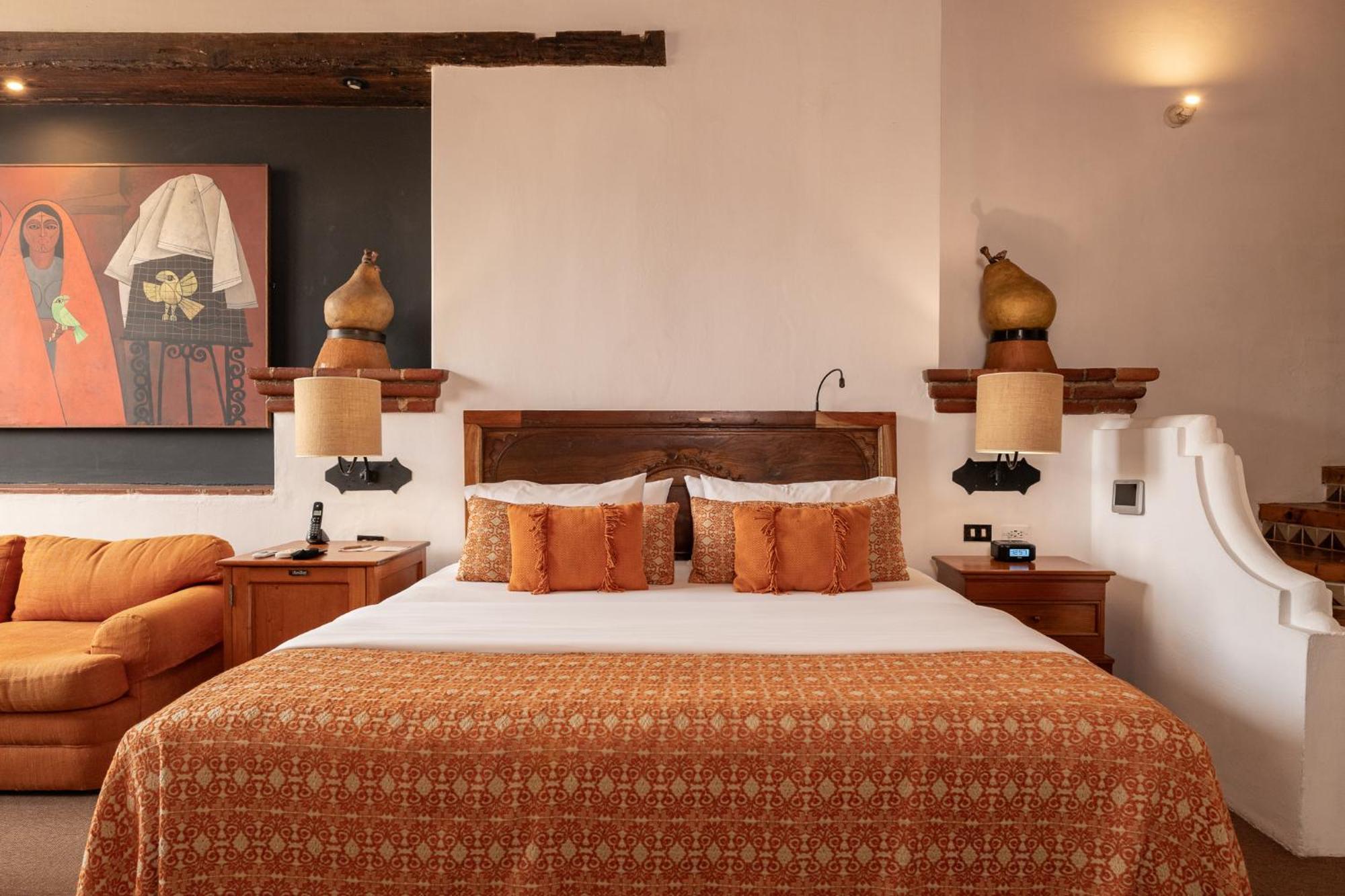 Hotel Museo Spa Casa Santo Domingo Antigua Buitenkant foto