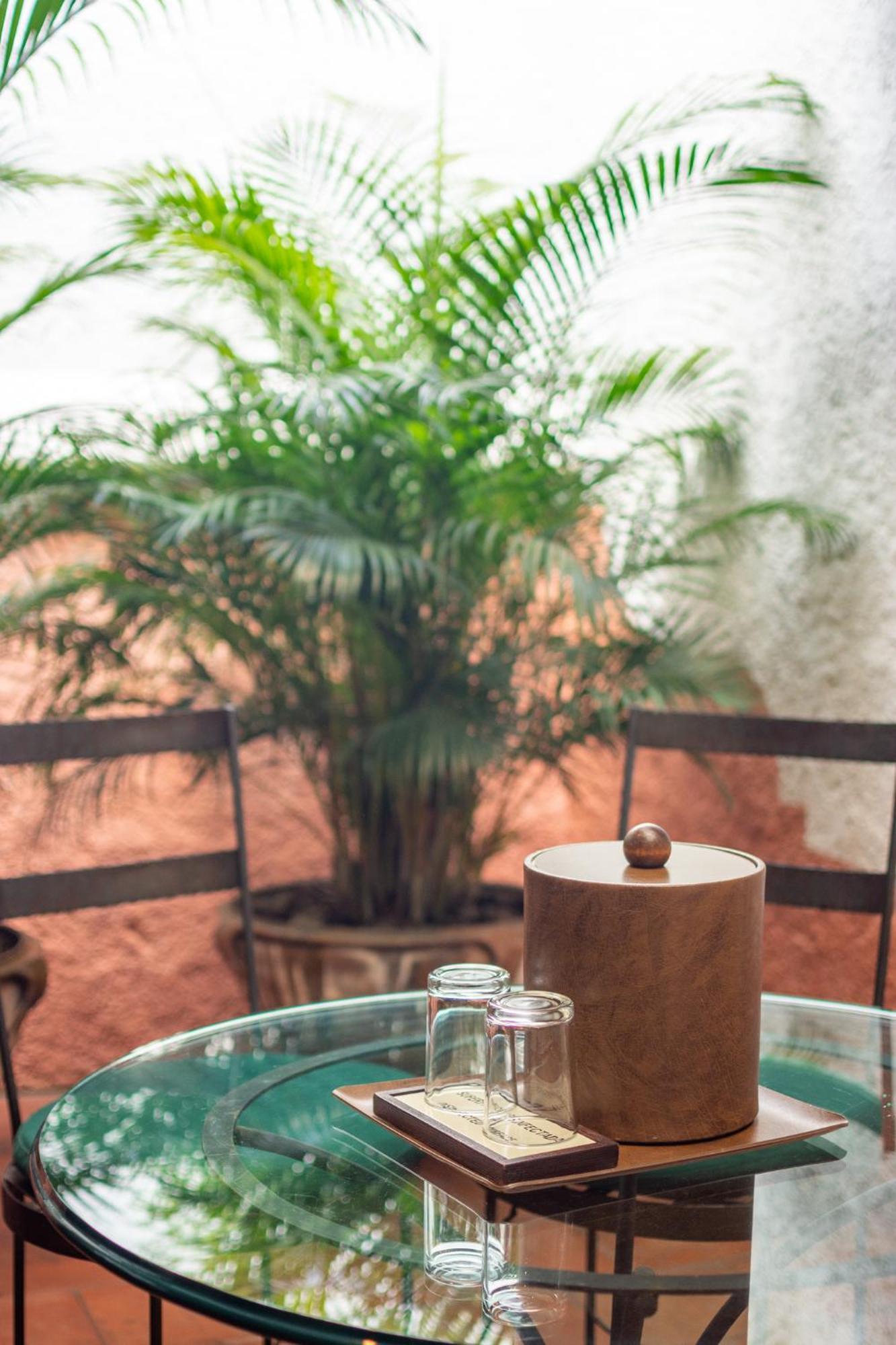 Hotel Museo Spa Casa Santo Domingo Antigua Buitenkant foto