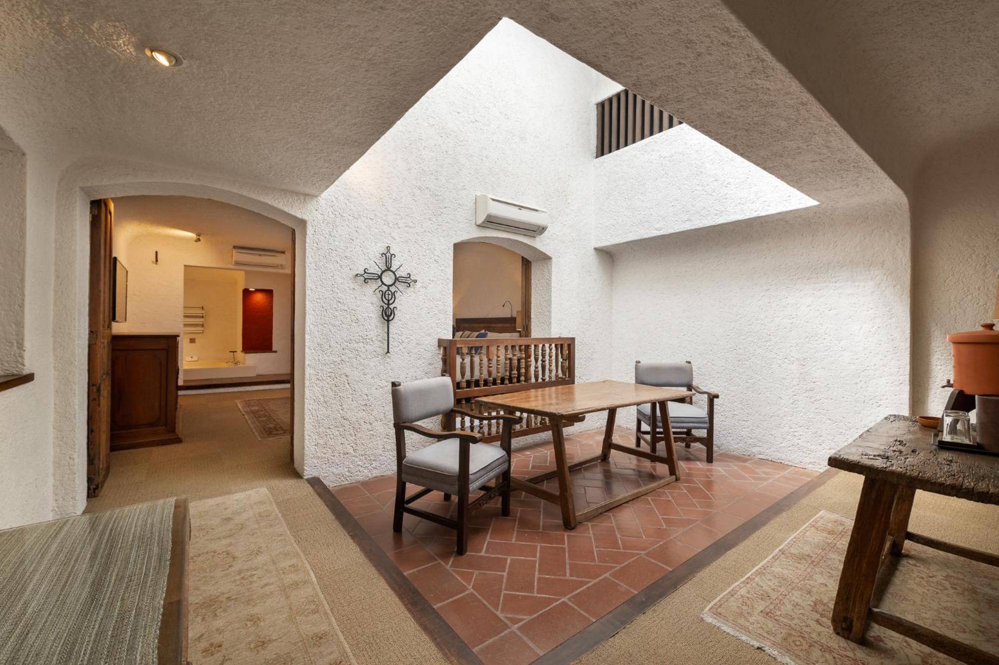 Hotel Museo Spa Casa Santo Domingo Antigua Buitenkant foto