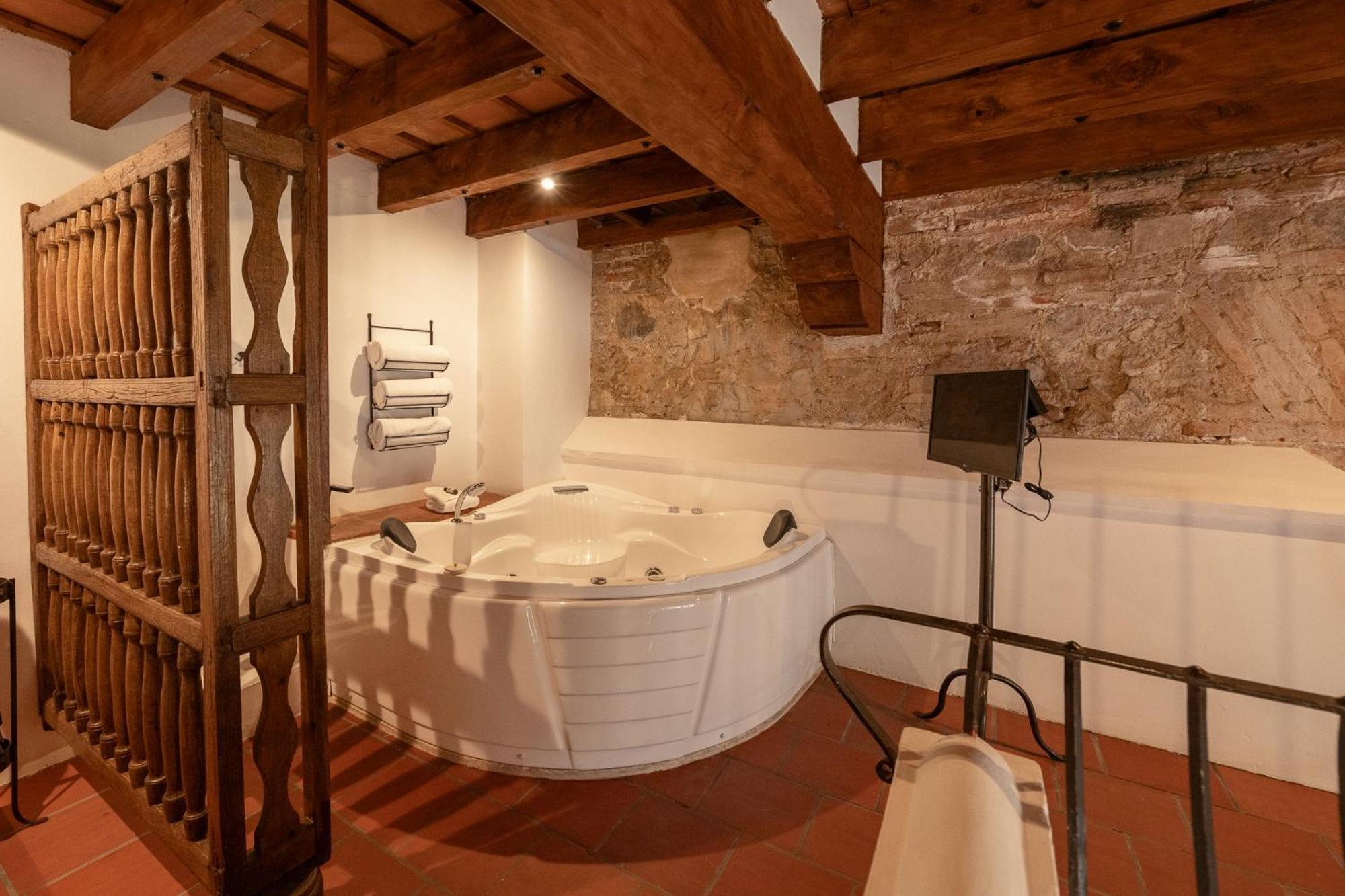 Hotel Museo Spa Casa Santo Domingo Antigua Buitenkant foto