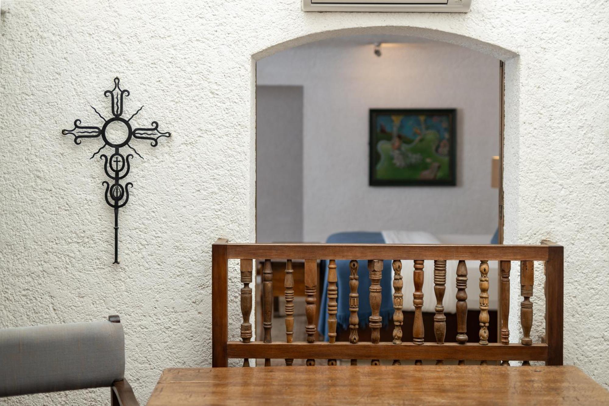 Hotel Museo Spa Casa Santo Domingo Antigua Buitenkant foto