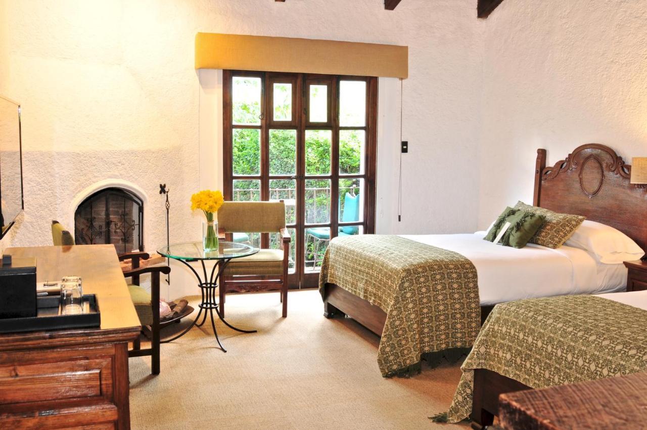 Hotel Museo Spa Casa Santo Domingo Antigua Buitenkant foto